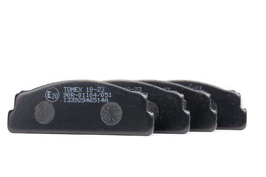 TOMEX brakes Jarrupalat MERCEDES-BENZ,FIAT,SEAT TX 10-23 SE022165087,SE127165005A,790605 Jarrupalasarja,Jarrupala, Levyjarru 82203073,99939353,3915580