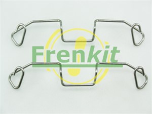 Tarvikesarja, jarrupala, Etuakseli, ford,seat,vw, 1110241, 7M3615269, 7M3698647, 82540700