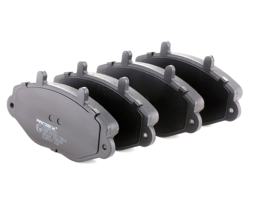 RIDEX Jarrupalat FORD 402B0723 1074972,1134159,1301592 Jarrupalasarja,Jarrupala, Levyjarru 5028764,6197739,6965580,7018203,92VB2K021BE,93VX2K021BA
