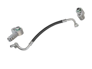 Korkeapainejohto, ilmastointilaite, ford galaxy i, seat alhambra, vw sharan, 7M3 820 722 K, 7M3 820 722 M