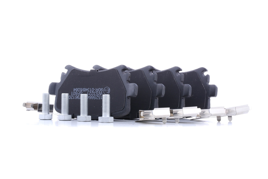 RIDEX Jarrupalat VW,AUDI,SKODA 402B1400 1K0698451B,1K0698451E,1K0698451K Jarrupalasarja,Jarrupala, Levyjarru 1TD698451,L8E0698451J,1TD698451,1TD698451