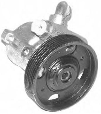 Hydrauliikkapumppu, ohjaus GENERAL RICAMBI PI0339