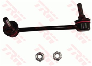 Tanko, kallistuksenvaimennin, Taka-akseli, vasen, honda accord viii, accord kombi viii, accord sedan ix, nsx coupé ii, 52325TA0A01, 5232
