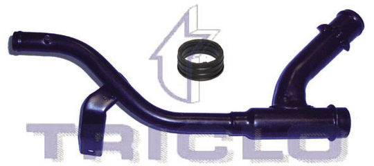 Jäähdytysnesteputki TRICLO 454171
