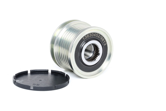 RIDEX Laturin Vapaakytkin VW,AUDI,SKODA 1390F0016 03G903119B,045903119,045903119A Laturin Hihnapyörä,Vapaakytkin 06J903119A,45903119