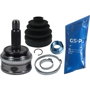 Nivelsarja, vetoakseli, Etuakseli, Pyörän puoli, honda accord coupé vi, 01247528, 055 569 992, 1247528, 44011SX1950, 44011SX1951, 44014S