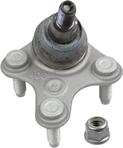 Pallonivel, Etuakseli, Oikea, vw atlas, 3QF 407 366