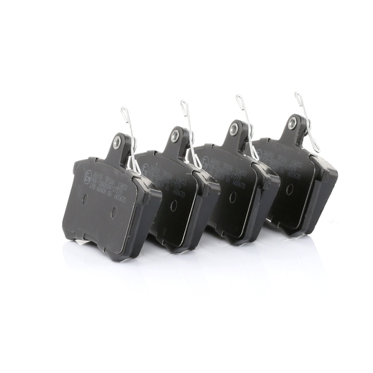 A.B.S. Jarrupalat VW,AUDI,FIAT 36818 60743565,60760120,71752987 Jarrupalasarja,Jarrupala, Levyjarru 77362144,77362187,77362343,9945750,9945775,9951193