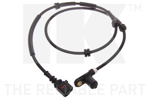 Tunnistin, kiertonopeus, Taka-akseli, Taka-akseli, vasen, ford,seat,vw, 1110293, 7M3 927 807 B, YM212B372CA