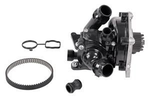 Termostaattikotelo, audi,porsche,seat,skoda,vw, 06K 121 011 B, 06K 121 011 B_kit, 06K 121 011, 06K 121 111 M, 06K 121 111 M_kit, 06K 121