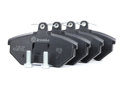 BREMBO Jarrupalat VW,SEAT P 85 015 357698151A,357698151D,357698151H Jarrupalasarja,Jarrupala, Levyjarru 533698151,4106085V00,41060V4810,41060Y9090