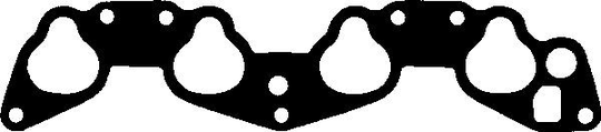 Tiiviste, imusarja, honda civic hatchback iv, civic hatchback v, civic sedan iv, civic sedan v, 17105-PM3-004