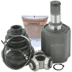 Nivelsarja, vetoakseli, Vaihteiston puoli, Etuakseli, oikea, honda, 44305-S5D-A11, 44305-S5D-A61, 44310-S5D-A11