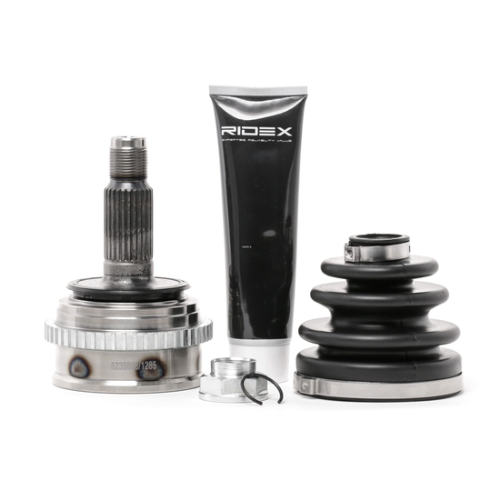 RIDEX Vetonivel HONDA 5J0094 44011S0A951 Nivelsarja, Vetoakseli