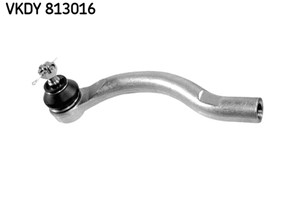Raidetangon pää, Etuakseli, vasen, honda accord vii, accord tourer vii, 53560-SDA-A01