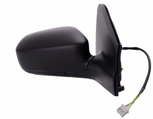 Taustapeili, Oikea, honda civic hatchback vii, 76200S6DG21ZA, 76200-S6D-G21ZA, 76203S6DG21, 76203-S6D-G21
