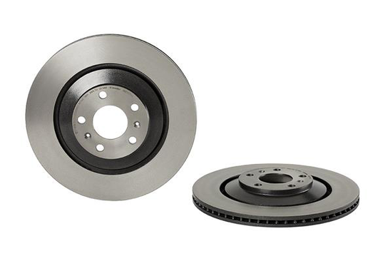 Jarrulevy BREMBO 09.C137.11