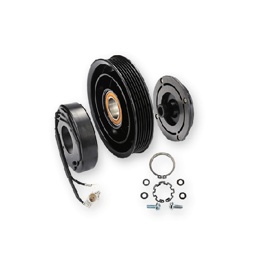AKS DASIS Magneettikytkin VOLVO 852972N 3545088,6849647,8600889 Ilmastoinnin Kompressorin Kytkin,Magneettikytkin, Ilmastointikompressori 8601533