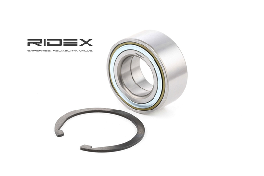 RIDEX Pyöränlaakerit HYUNDAI,KIA 654W0506 517202D200,5172038000,5172038100 Pyöränlaakerisarja 517202D200,5172038000