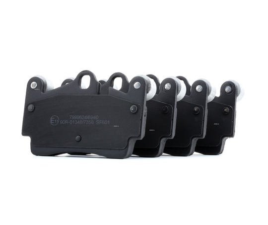 RIDEX Jarrupalat VW,AUDI,PORSCHE 402B0137 7L0698451H,7L5698451,95535293900 Jarrupalasarja,Jarrupala, Levyjarru 95535293901,95535293902,95535293903
