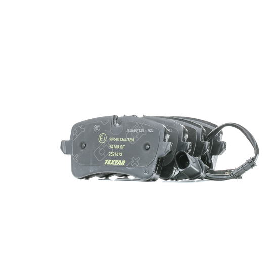 TEXTAR Jarrupalat AUDI,PORSCHE 2521413 4G0698451A,4G0698451J,9A769845100 Jarrupalasarja,Jarrupala, Levyjarru 4G0698451A,4G0698451J,4G0698451A