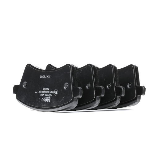 VALEO Jarrupalat MERCEDES-BENZ,RENAULT 302108 4154210310,4154210610,4154300022 Jarrupalasarja,Jarrupala, Levyjarru A4154210310,A4154210610,A4154300022