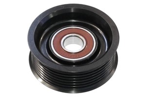 Ohjainrulla, moniurahihna, acura rsx coupé, tsx, honda accord viii, accord kombi viii, civic hatchback vii, civic hatchback viii, 31190-