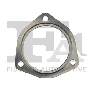Tiiviste, pakoputki, Edessä, Imu, Poisto, Etuäänenvaimennin, Pakoputkesta vaimentimeen, audi,ford,seat,skoda,vw, 1H0253115C, 7257171