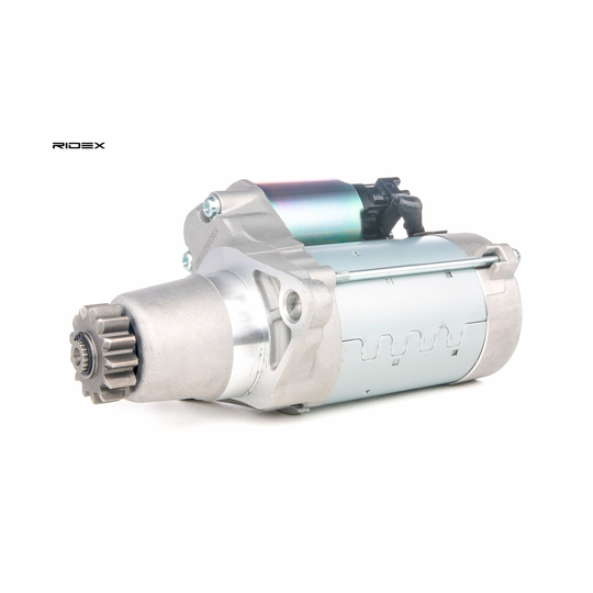 RIDEX Starttimoottori TOYOTA,LEXUS 2S0076 281000A010,281000A011,281000H050 Startti,Käynnistinmoottori 281000H051,281000H060,281000H061,281000H100