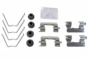 Tarvikesarja, jarrupala, Etuakseli, hyundai i30, i30 coupé, i30 kombi