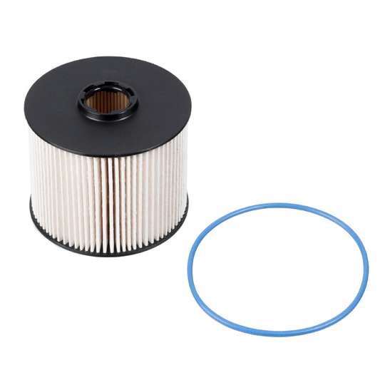 Polttoainesuodatin FEBI BILSTEIN 104809