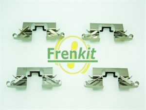 Tarvikesarja, jarrupala, Taka-akseli, mazda cx-7, cx-9, nissan pathfinder iii, pathfinder van iii, 41009-61000, 44011EB30A, 44080EA026,