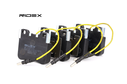 RIDEX Jarrupalat PEUGEOT,CITROËN,MEGA 402B0388 425090,425128,425284 Jarrupalasarja,Jarrupala, Levyjarru 425321,442794,95569340,95619549,95619550