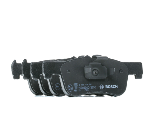 BOSCH Jarrupalat BMW 0 986 494 561 34116850567,34116858910 Jarrupalasarja,Jarrupala, Levyjarru