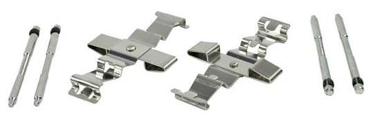 Tarvikesarja, jarrupala, Etuakseli, mercedes-benz, 000 421 72 74, 001 421 30 91, A 000 421 72 74, A 001 421 30 91