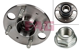 Pyöränlaakerisarja, Etuakseli, Taka-akseli, honda civic sedan v, crx iii, rover 2000-3500 halvkombi, 42200SK3E01, 42200-SK3-E01, 42200SR