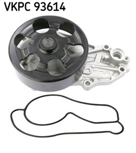 Vesipumppu, honda accord vii, accord kombi viii, accord tourer vii, civic hatchback viii, 19200-RBC-013