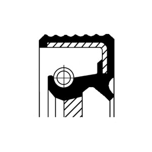 Akselitiiviste, kampiakseli, Etupää, citroën,ds,ford,ford usa,land rover,peugeot,suzuki,volvo, 012747, 1231922, 1313822, 1350608, 161146
