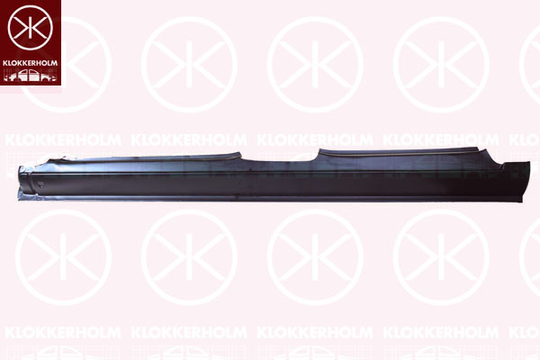 Kynnyspelti KLOKKERHOLM 9590011