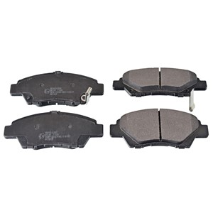 Jarrupalasarja, levyjarru, Etuakseli, honda city sedan v, cr-z, insight, jazz iii, jazz iv, 45022-SZT-G00, 45022-TAR-G00, 45022-TF0-G00,