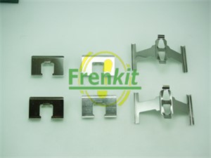 Tarvikesarja, jarrupala, Taka-akseli, honda, 43227SF1003, 43244SG0003, 45012-030-000