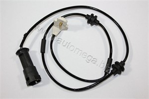 Kulumisenilmaisin, jarrupala, etuakseli molemminpuoleinen, opel omega b, omega b kombi, 62 38 323, 6238323, 90495144