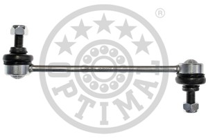 Tanko, kallistuksenvaimennin, Etuakseli, Oikea, Vasen, ford galaxy i, seat alhambra, alhambra van, vw sharan, 1009591, 1141774, 1232756,
