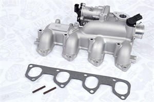 Venttiili, pakokaasun kierrätys, ford galaxy ii, s-max, tourneo connect, transit connect, 1668578, 4M5Q-9424-BE