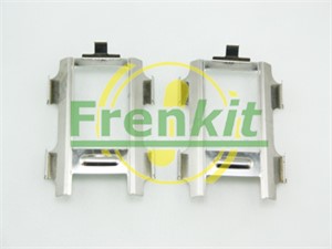 Tarvikesarja, jarrupala, Etuakseli, Taka-akseli, mercedes-benz, 0004217391, A0004217391