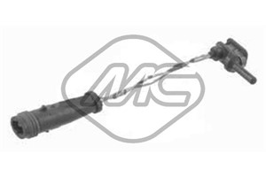 Kulumisenilmaisin, jarrupala, etuakseli molemminpuoleinen, Taka-akseli, molemminpuolinen, maybach,mercedes-benz, 211 540 17 17, 220 540