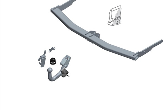 Vetokoukku (-laite) THULE 608800