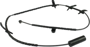 Kulumisenilmaisin, jarrupala, Taka-akseli, mini mini, mini cabriolet, 3435 6 761 448