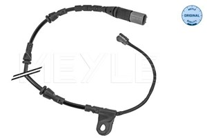 Kulumisenilmaisin, jarrupala, Etuakseli, vasen, bmw x5 [e70, f15, f85], x6 [e71, e72, f16, f86], 34 35 6 792 567, 6 792 567