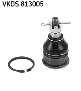 Pallonivel, etuakseli molemminpuoleinen, honda civic coupé vii, civic hatchback vii, civic sedan vii, 51210-S6D-G10, 51215-S6D-G10